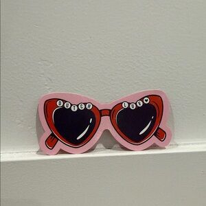 Dutch Bros Pink Dutch Luv sticker